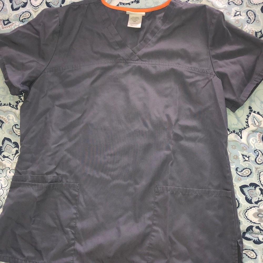 Scrub Star Scrub Top